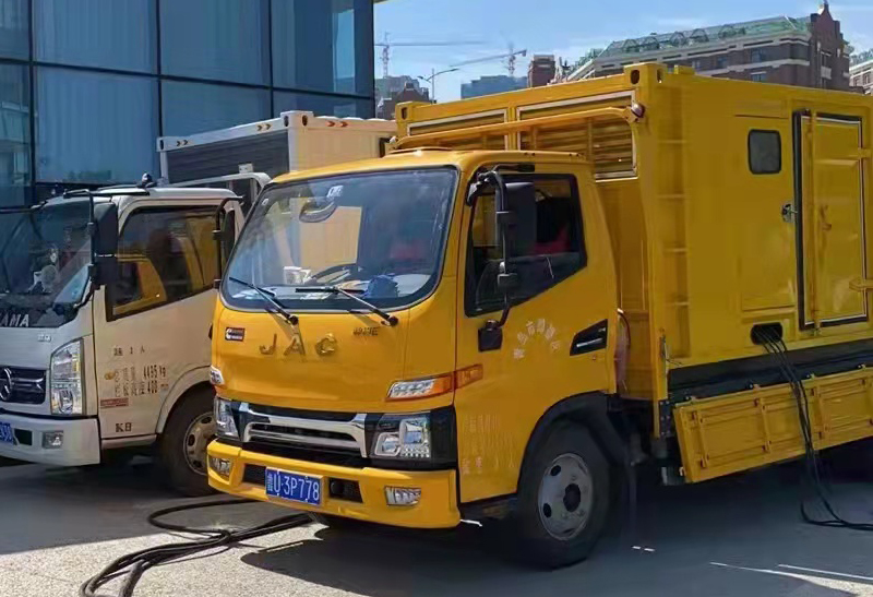 九台发电机出租
