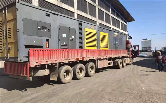 九台200KW发电机组适配电缆规格选型指南