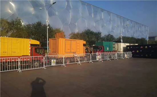 九台400KW发电机组适配电缆规格选型指南